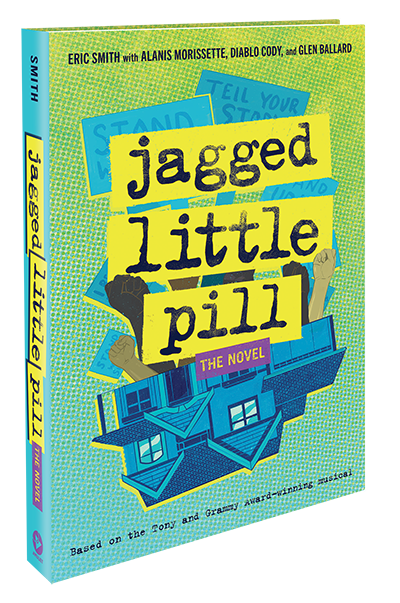 Jagged Little Pill cover image